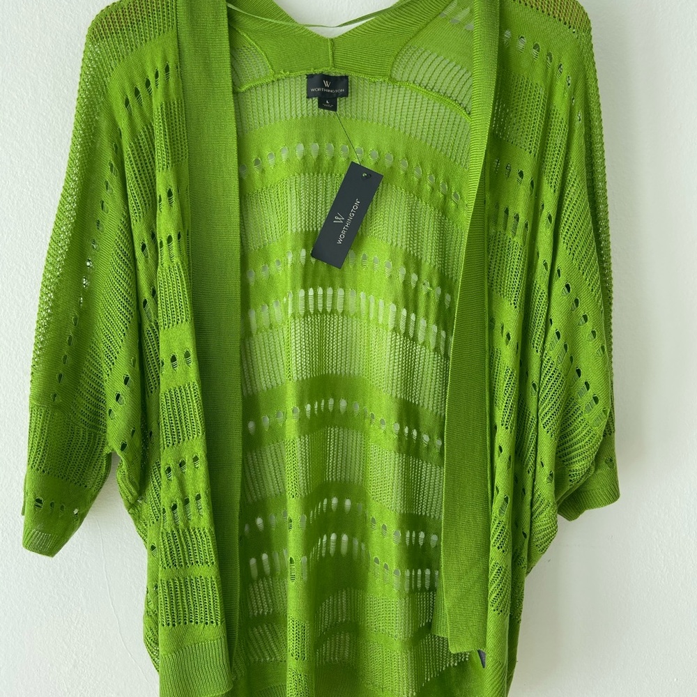 NWT Cardigan 👜